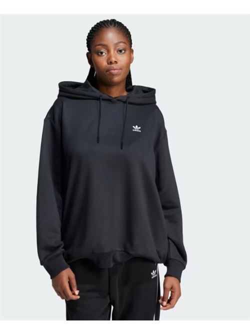 trefoil hoodie ADIDAS ORIGINAL | IU2409BLACK